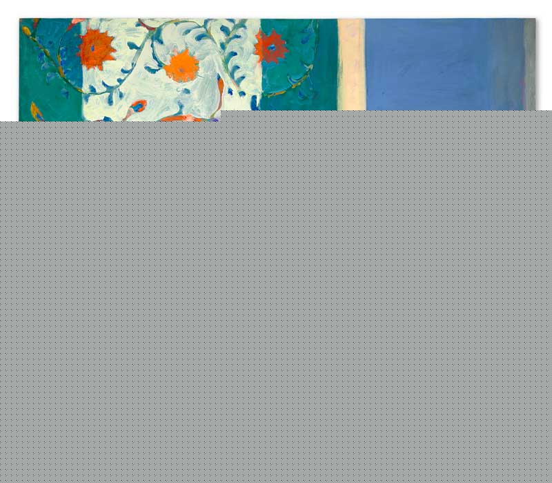 Amura,AmuraWorld,AmuraYachts, Richard Diebenkorn (1922-1993), <em><i>Recuerdos de una visita a Leningrado,</i></em> 1965. Vendido por 46’410,000 USD.