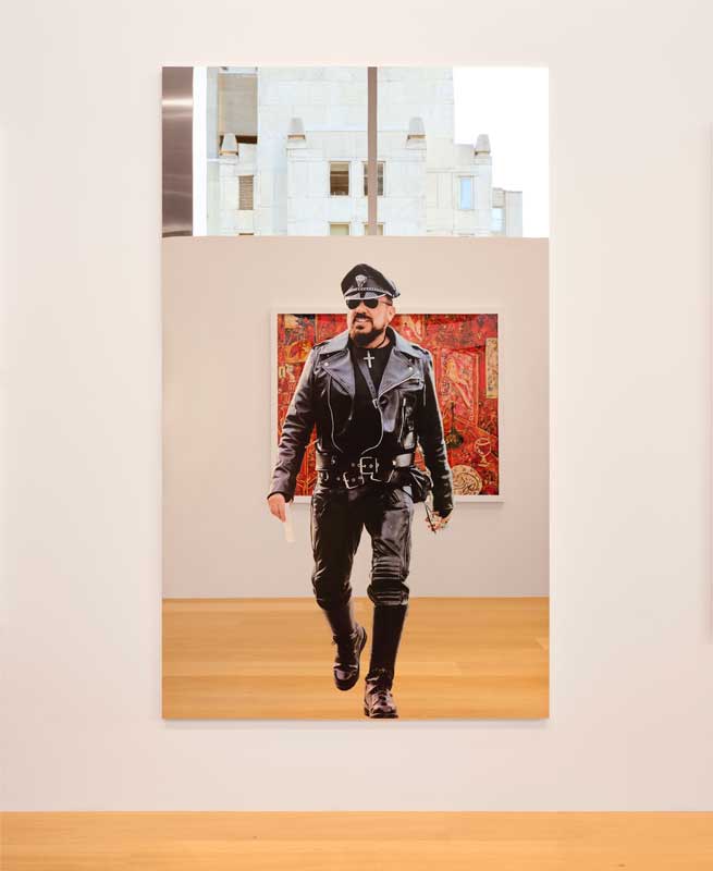 Amura,AmuraWorld,AmuraYachts, En <em>The Landmark</em>, la icónica tienda de Tiffany, se expondrá arte de artistas contemporáneos.