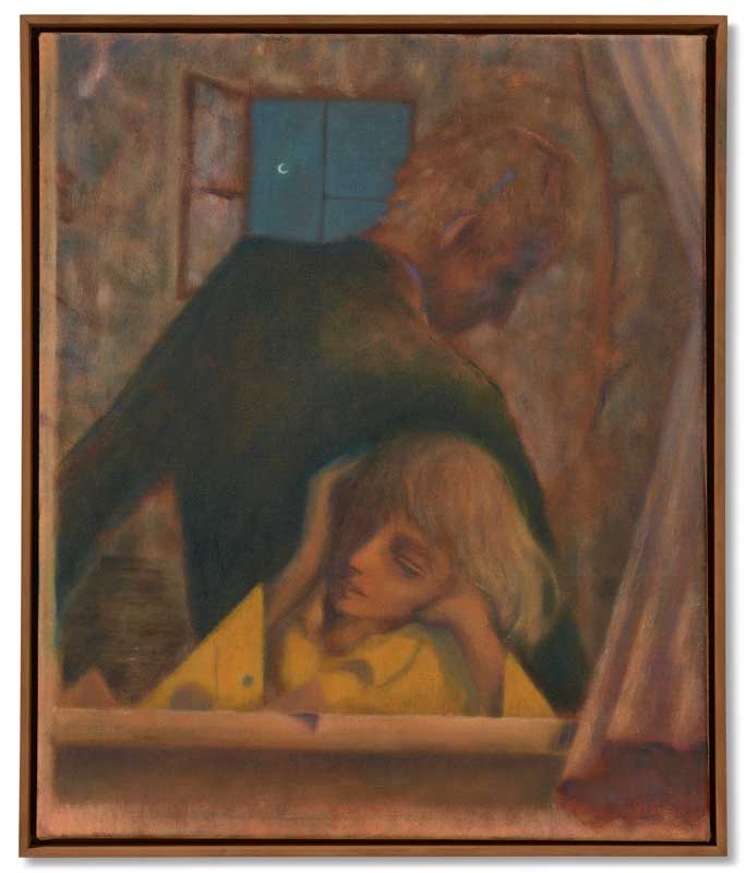 Amura,AmuraWorld,AmuraYachts, Ernst Yohji Jaeger (n. 1990), <em><i>Sin título 4 (dos ventanas)</i></em>, 2020.