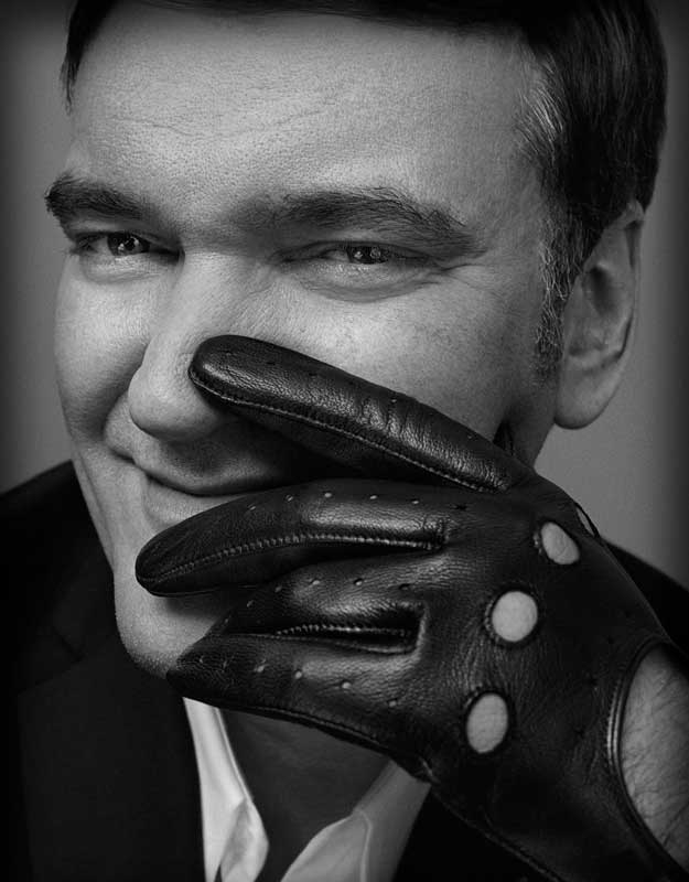 Amura,AmuraWorld,AmuraYachts, Quentin Tarantino. 2012.