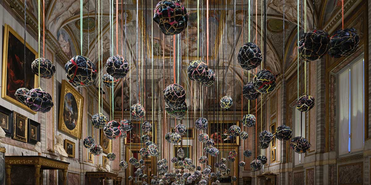 FENDI strengthens its ties with art and culture