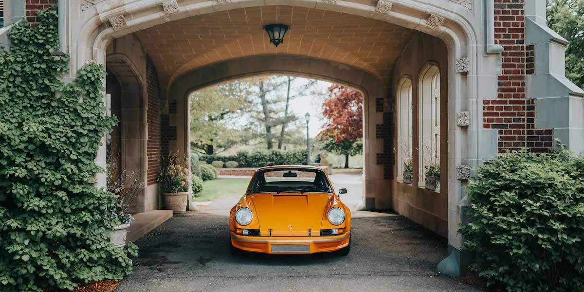 Porsche RSR 21: A Classic Homage with a Modern Soul