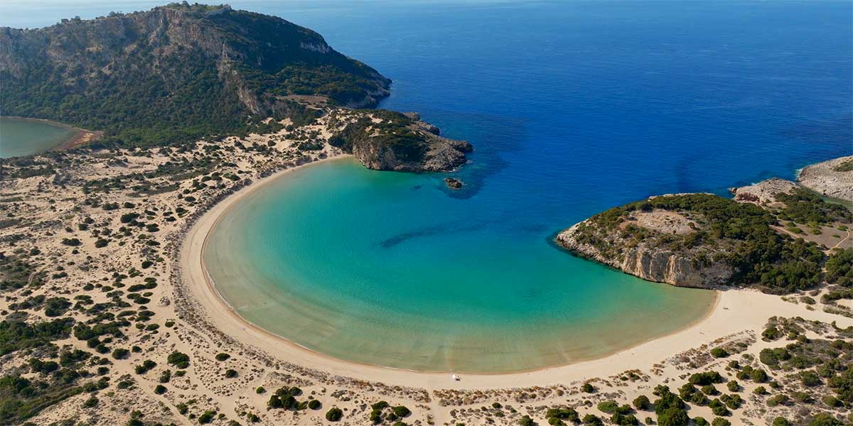 Costa Navarino, un viaje al mito homérico