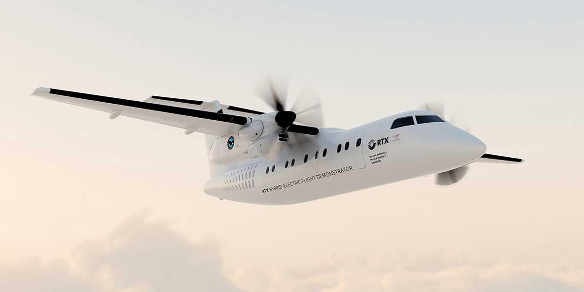 Vuelo hacia una nueva era