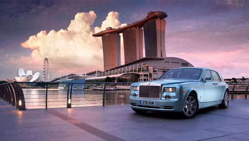 Amura,AmuraWorld,AmuraYachts, Rolls-Royce 102EX.