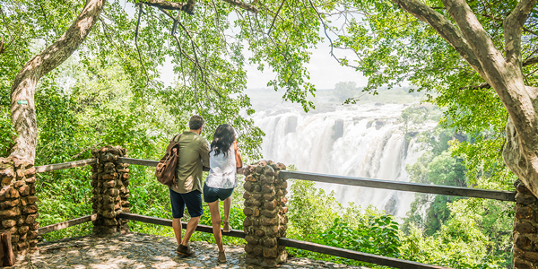 El esplendor de las Cataratas Victoria