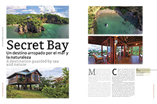 Secret Bay - AMURA