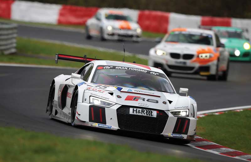 The curves are not the only challenge; climatic conditions, elevations and other threats, makes Nürburgring a dare only for the best. 
