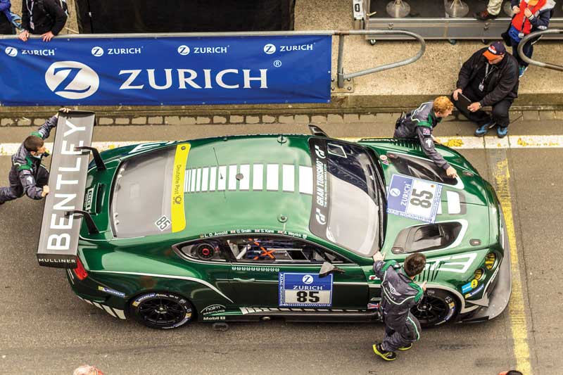 Since its inception, Nürburgring is where the best brands prove what they are capable.