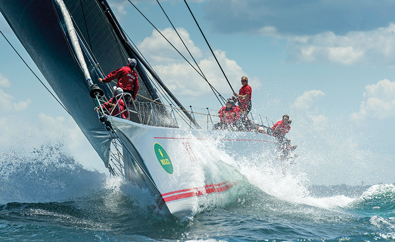 Regata Oceánica Rolex Sidney Hobart