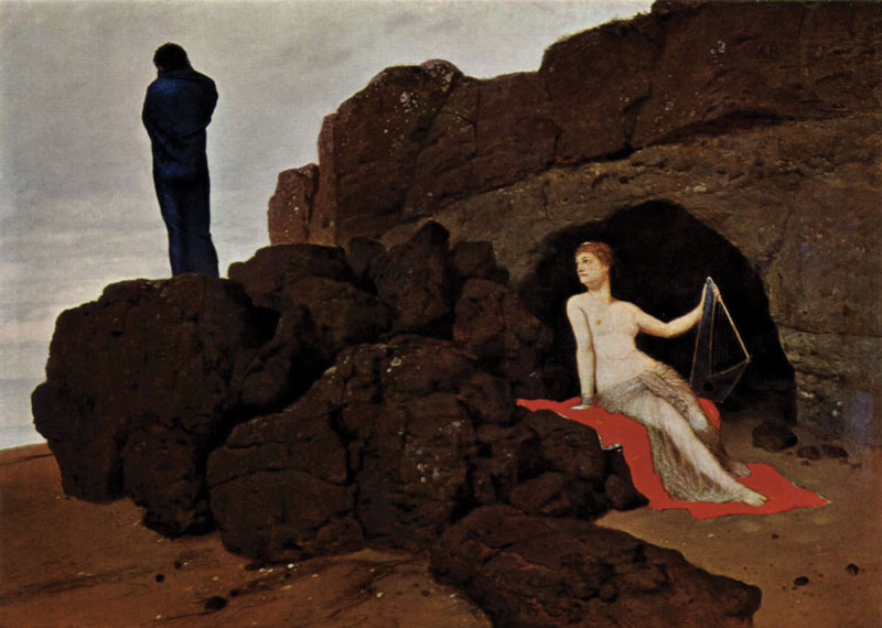 Perejil Island could be Ogygia, from the Odyssey by Homer 
