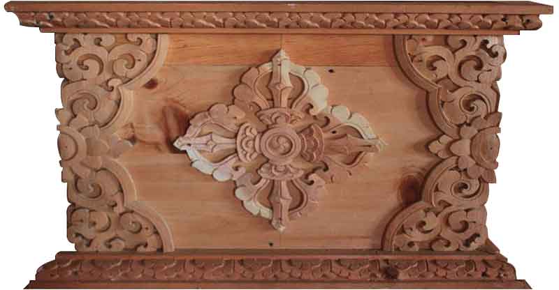 Artes y oficios
tradicionales de Bután