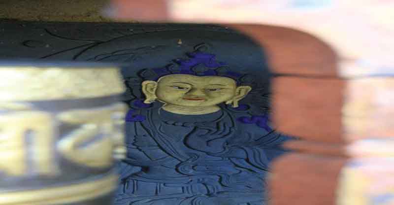 Artes y oficios
tradicionales de Bután