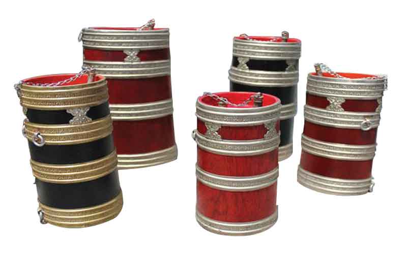 Artes y oficios
tradicionales de Bután