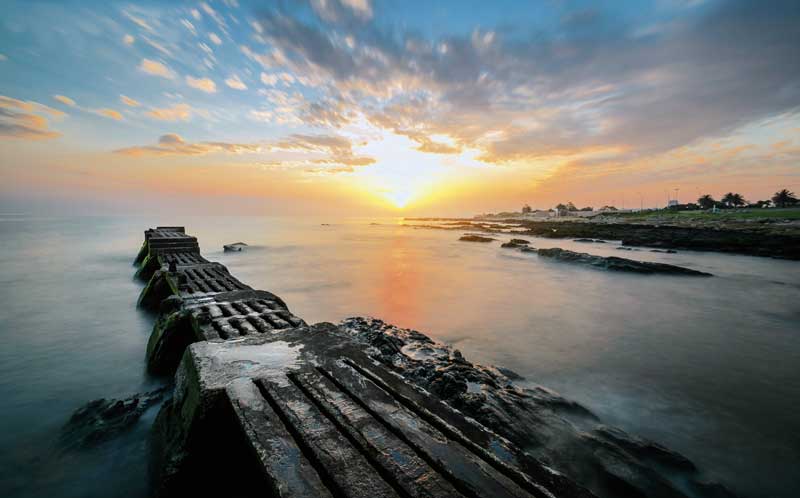 Amura,Uruguay should be included on a list of  destinations that mustn't be missed.
