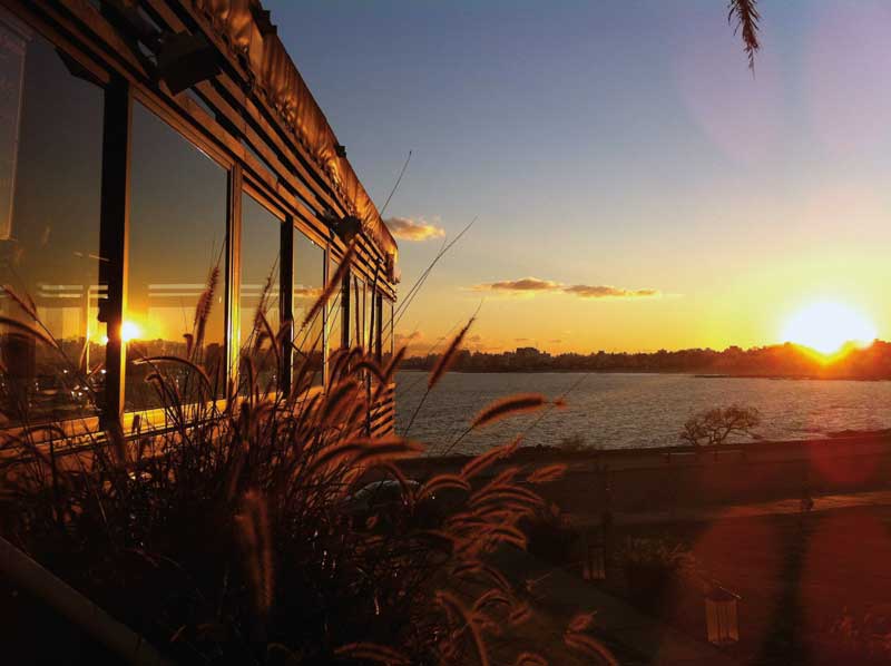 Amura,Punta Gorda is the ideal place to get in touch with nature.
