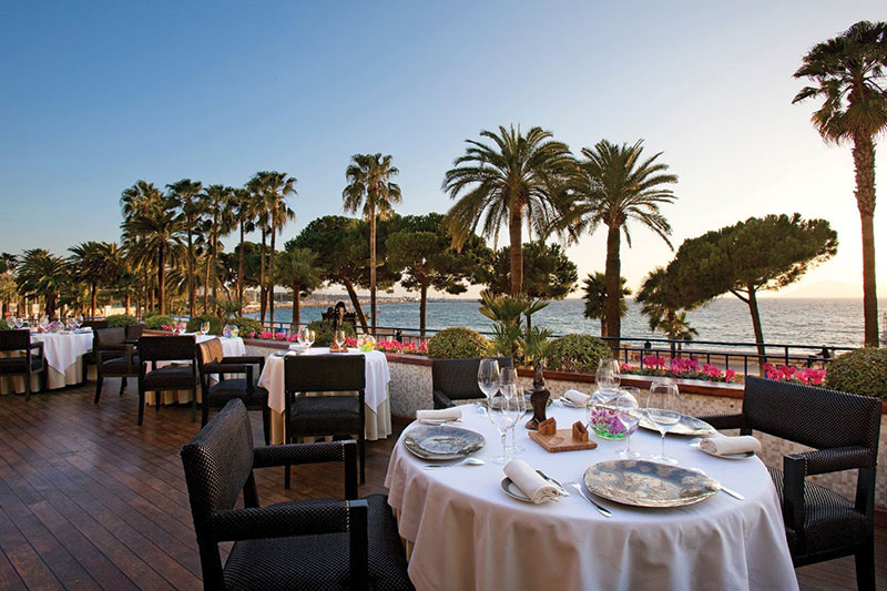 Amura,Gastronomy is the meaning of excellence in the Principality
 