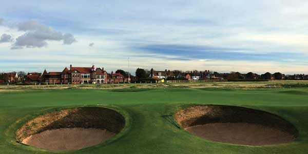 The jewels of golf - Ricardo Villanueva