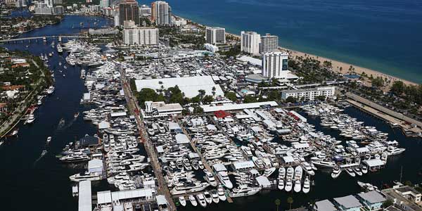 Fort lauderdale international boat show - Amura