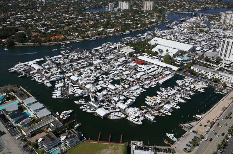 Amura,AmuraWorld,AmuraYachts,Big Boats Collection, FLIBS became a platform for change and innovation for sustainability from this edition onwards.