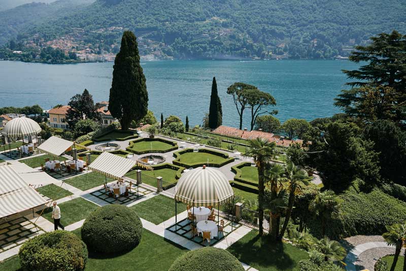 Amura,Amura World,Amura Yachts,Brunei, The tranquility of Lake Como invites contemplation.