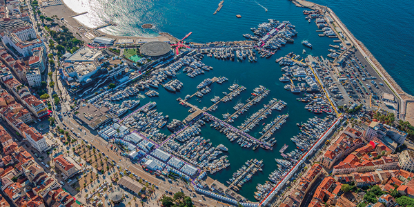 Cannes Yachting Festival, innovación y lujo sobre el mar - Amura