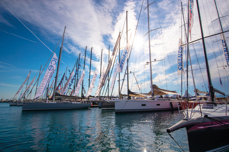 Amura,Amura World,Amura Yachts,Mar Adriático,Los Balcanes, La sostenibilidad fue uno de los temas principales de los astilleros en el Cannes Yachting Festival.