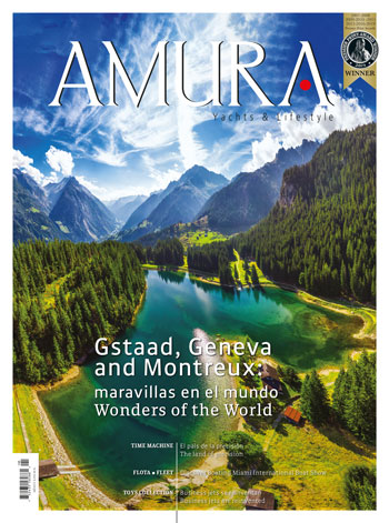 Gstaad, Ginebra y Montreux